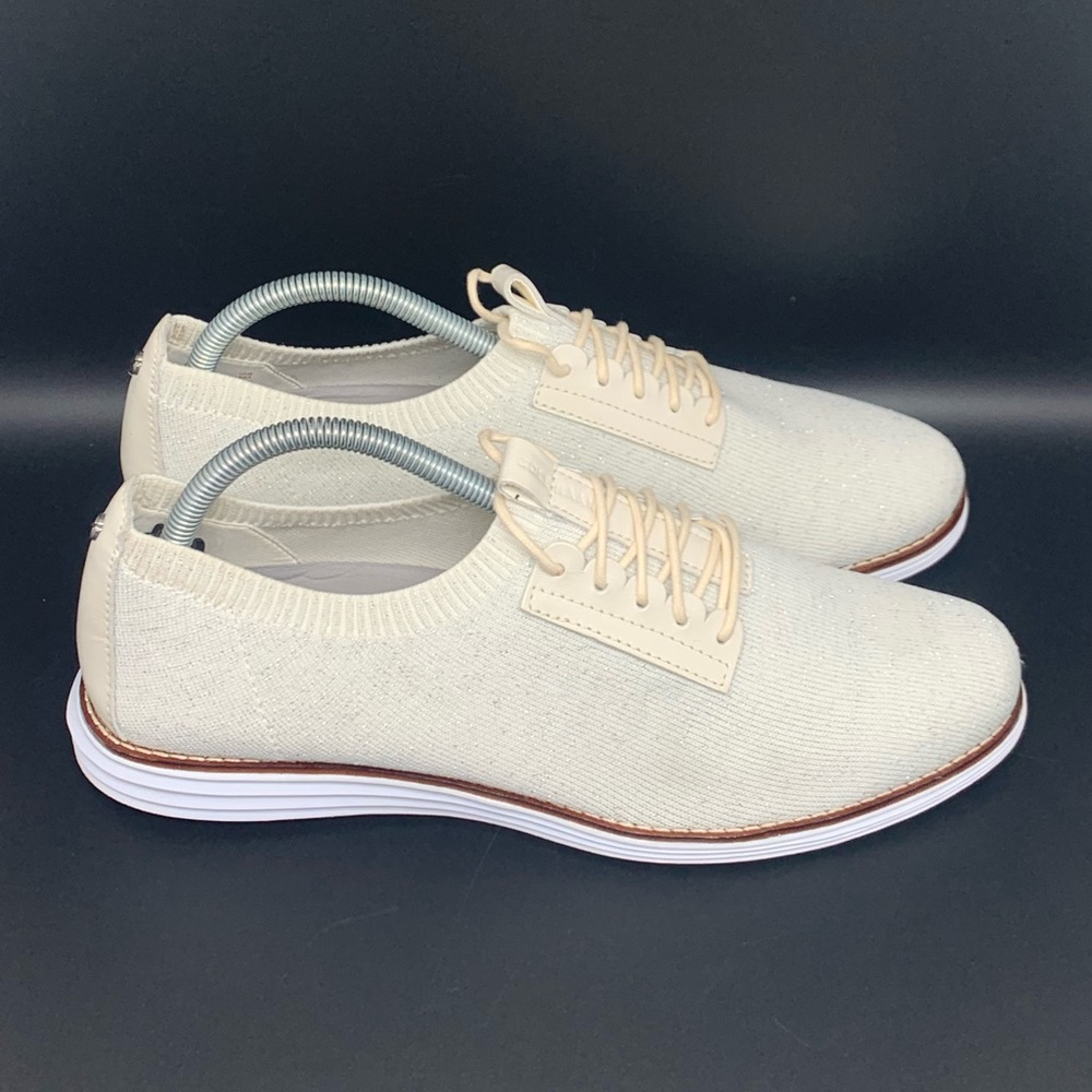 Cole Haan Stitchlite‎ Lace Up Oxford Shoes
Women’s Sz 10B